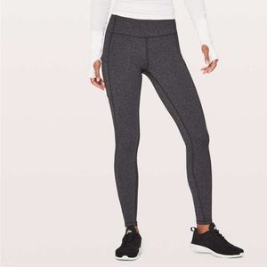 Women's Gray Leggings
